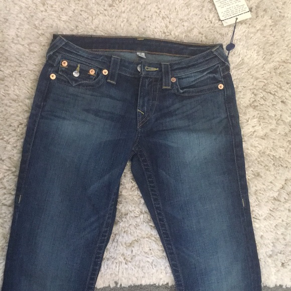 True Religion Jeans size 27 - Picture 5 of 8